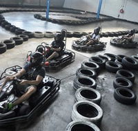 Spitfire Paintball and Go Karts - Broome Tourism