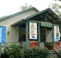 Pine Rivers Heritage Museum - Broome Tourism