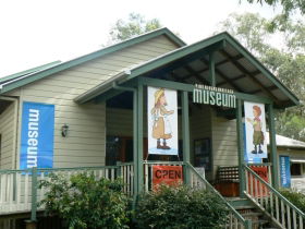 Pine Rivers Heritage Museum - Broome Tourism 0