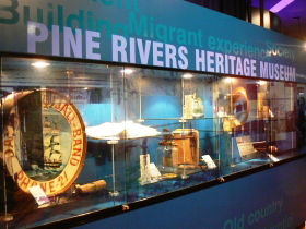 Pine Rivers Heritage Museum - Broome Tourism 1