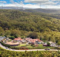Brisbane Lookout Mount Coot-tha - Broome Tourism