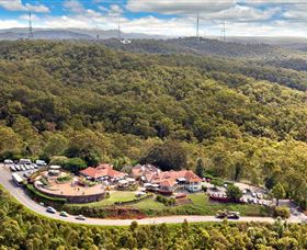 Brisbane Lookout Mount Coot-tha - Broome Tourism 0