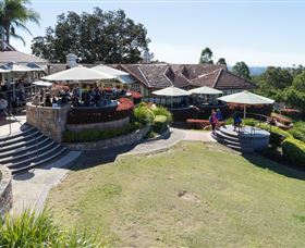 Brisbane Lookout Mount Coot-tha - Broome Tourism 2