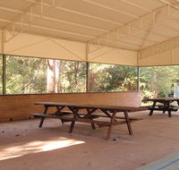 Commandment Rock picnic area - Broome Tourism