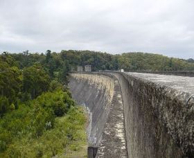 Cordeaux Dam - Broome Tourism 0