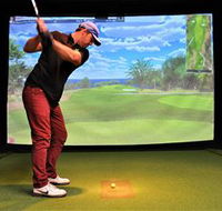 Par-Tee Virtual Golf - Broome Tourism