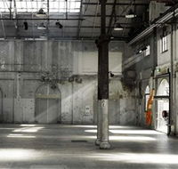 Carriageworks - Broome Tourism