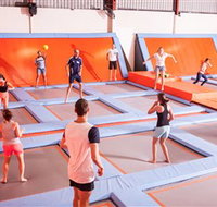 Hangtime Trampoline Park - Broome Tourism