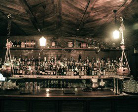 Button Bar - Broome Tourism 1
