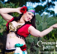 Cinnamon Twist Belly Dance - Broome Tourism