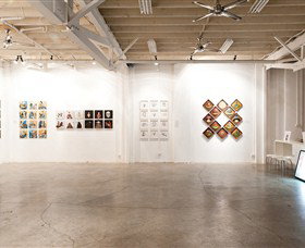 Ambush Gallery - Broome Tourism 1