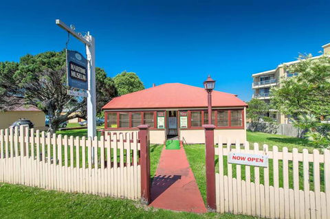 Mid North Coast Maritime Museum - Broome Tourism 3
