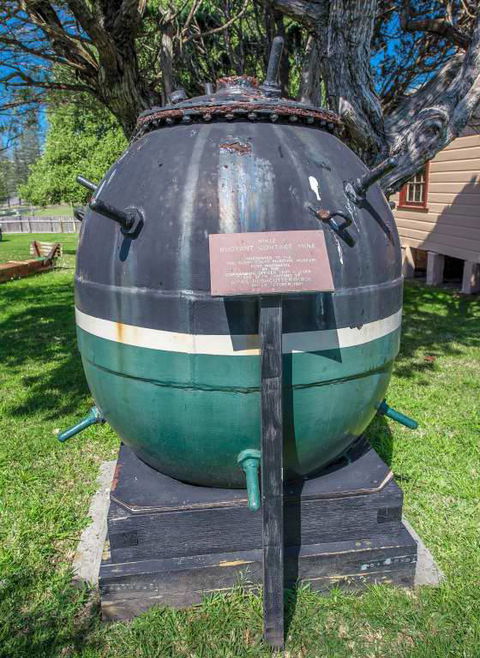 Mid North Coast Maritime Museum - Broome Tourism 5