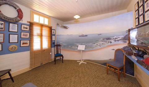 Mid North Coast Maritime Museum - Broome Tourism 7