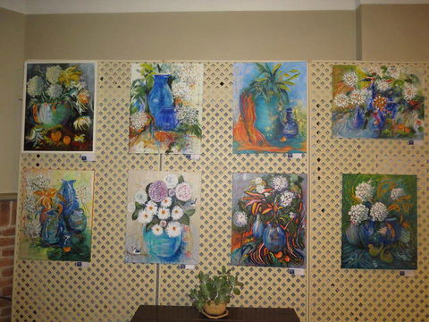 Galleries In The Gardens - Broome Tourism 2