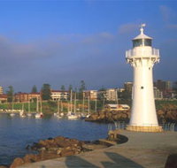 Historic Lighthouse Wollongong - Broome Tourism
