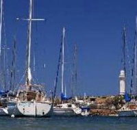 Wollongong and Harbour Lighthouse - Broome Tourism