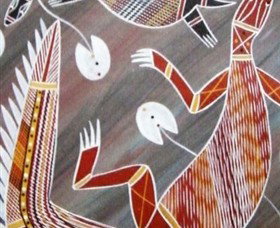 Outback Art - Broome Tourism 0