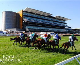 Royal Randwick Racecourse - Broome Tourism 0