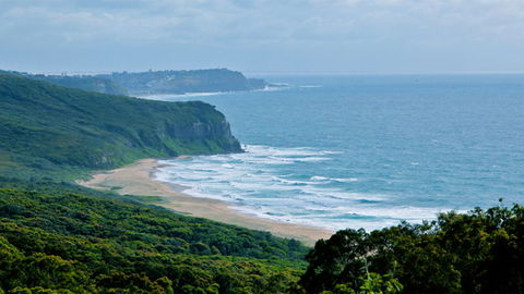 Glenrock State Conservation Area - Broome Tourism 1