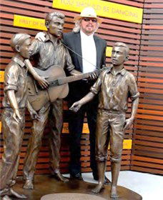 Bee Gees Way - Broome Tourism 1