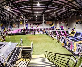 Bounce Inc Trampoline Park - Tingalpa - Broome Tourism 0