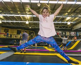 Bounce Inc Trampoline Park - Tingalpa - Broome Tourism 2