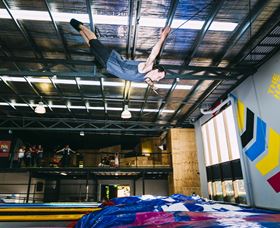 Bounce Inc Trampoline Park - Tingalpa - Broome Tourism 3