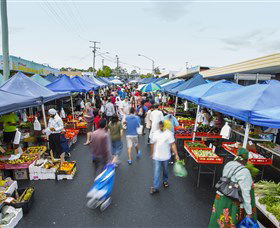 Global Food Village - Broome Tourism 0