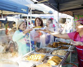 Global Food Village - Broome Tourism 1