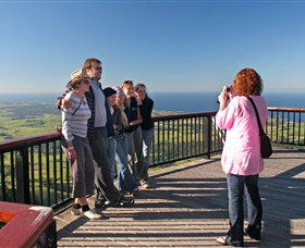 Saddleback Mountain Lookout - Broome Tourism 0