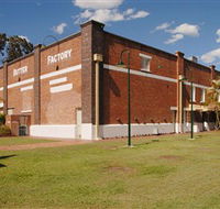 Kingston Butter Factory Community Arts Centre - Broome Tourism