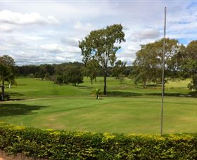 Logan City Golf Club - Broome Tourism 0