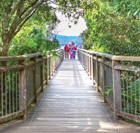 Skywalk lookout - Broome Tourism
