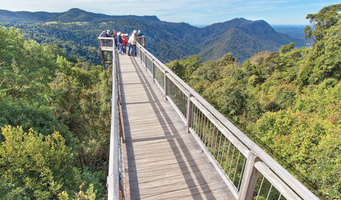 Skywalk Lookout - Broome Tourism 1