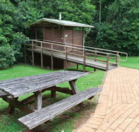 The Glade picnic area - Broome Tourism