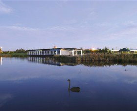 Port Of Brisbane Visitors Centre - Broome Tourism 0