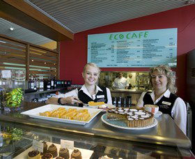 Port Of Brisbane Visitors Centre - Broome Tourism 1