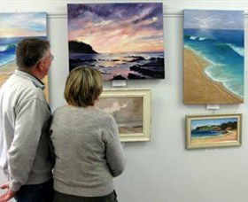 The Millhouse Art Gallery - Broome Tourism 0