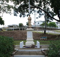 Manly War Memorial - Broome Tourism