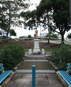 Manly War Memorial - Broome Tourism 2