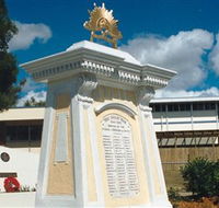 Beenleigh War Memorial - Broome Tourism