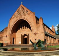Christ Church Cathedral Grafton - Broome Tourism