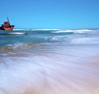 Worimi National Park - Broome Tourism