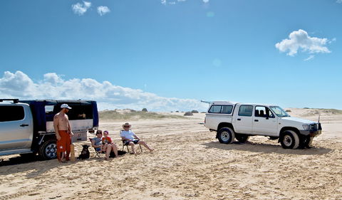 Worimi National Park - Broome Tourism 2