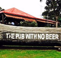 The Pub With No Beer - Broome Tourism