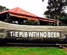 The Pub With No Beer - Broome Tourism 0
