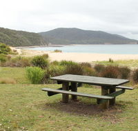 Depot Beach picnic area - Broome Tourism