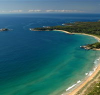 Cookies Beach Picnic Area - South Durras - Broome Tourism