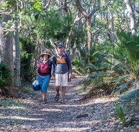 Myrtle Beach walking track - Broome Tourism